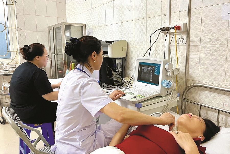 Hà Nội nỗ lực nâng cao chất lượng dân số - ảnh 2
