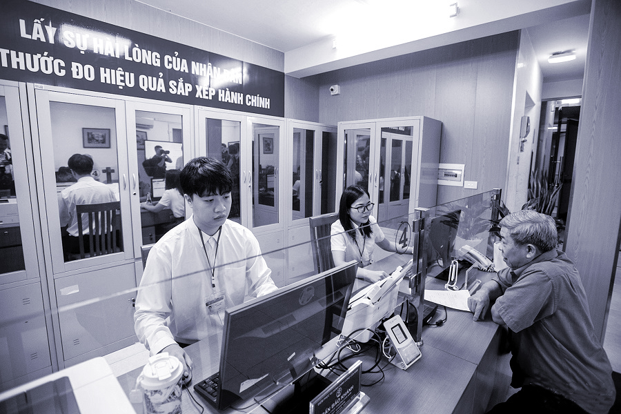 Tận tâm, tận lực phục vụ nhân dân - ảnh 2