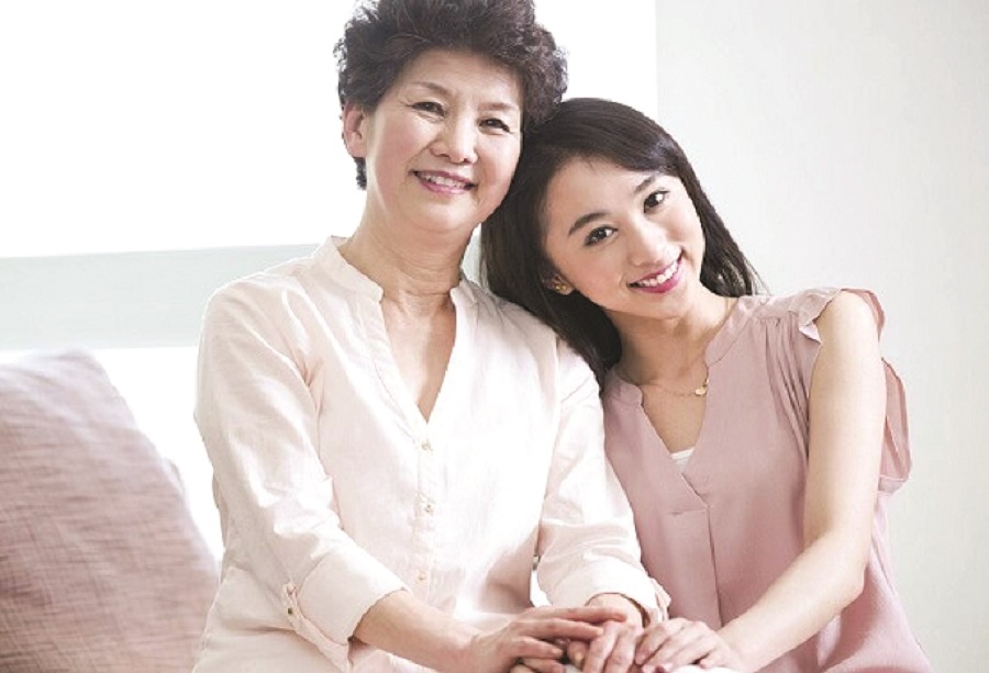 Niềm vui của mẹ - ảnh 2