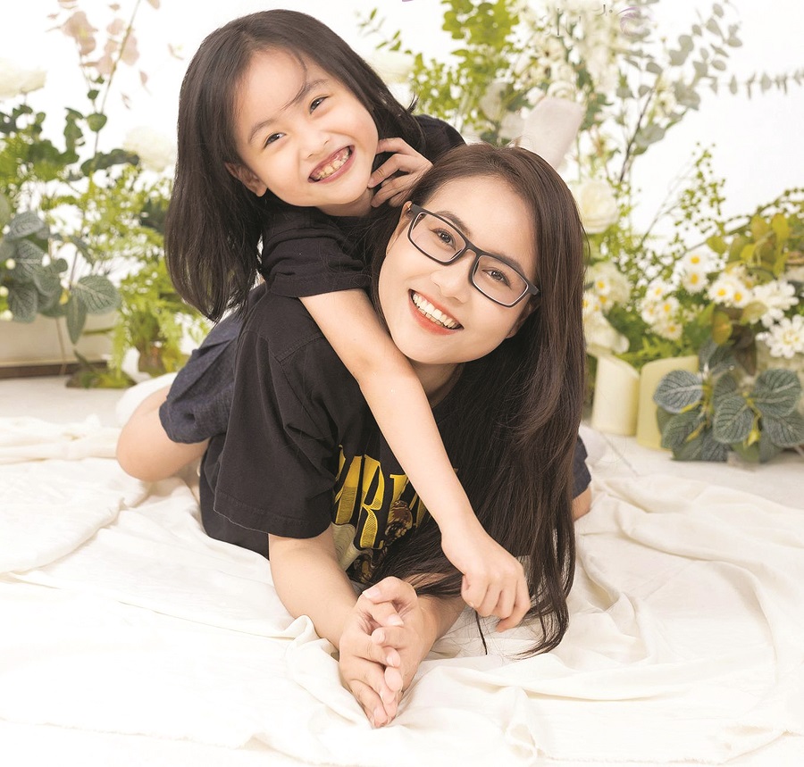 Niềm vui của mẹ - ảnh 1