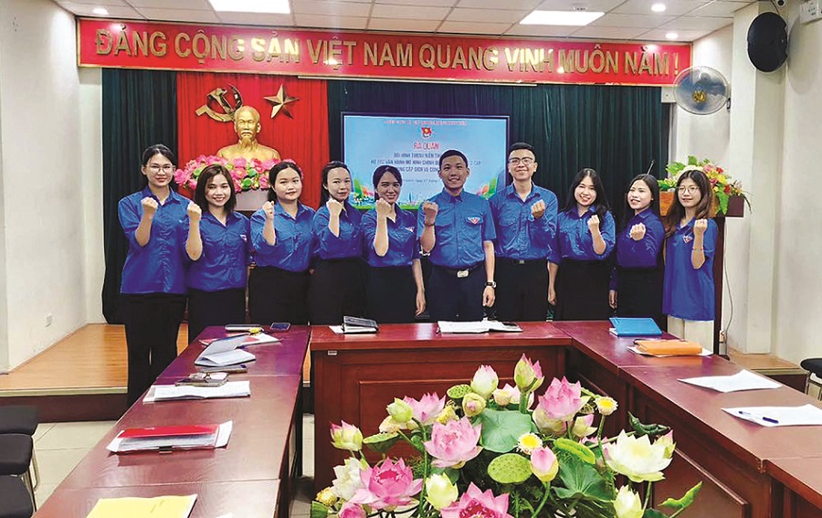 “Số hoá” trong áp dụng mô hình chính quyền 2 cấp - ảnh 1