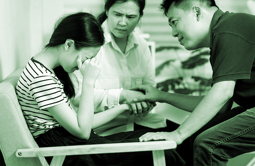 Làm gì để con không... bỗng dưng “mất tích”? - ảnh 2