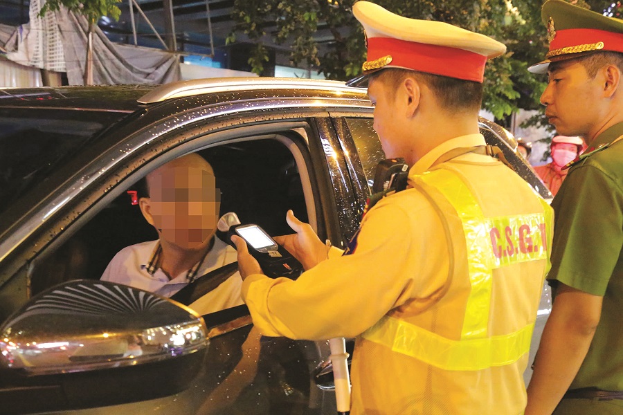 Vì những chuyến xe an toàn - ảnh 1