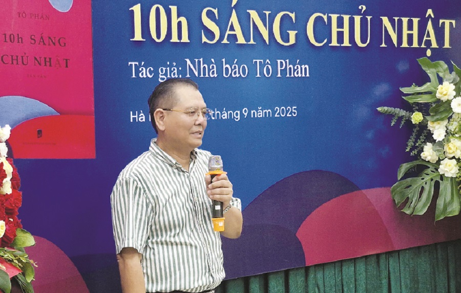 “10h sáng Chủ Nhật” - tìm về yêu thương giữa dòng đời xô đẩy... - ảnh 1