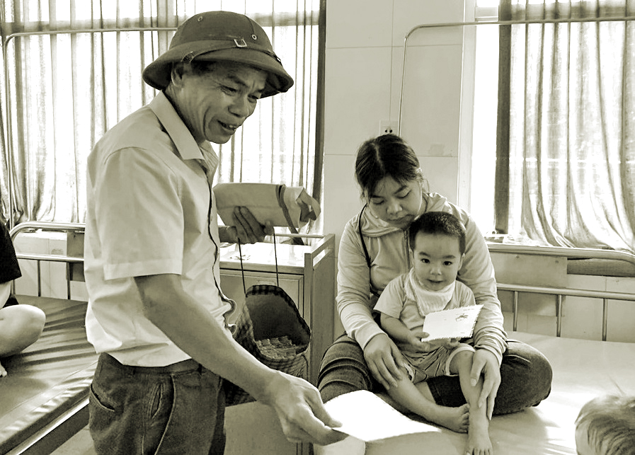 Những trái tim yêu Hà Nội - ảnh 2