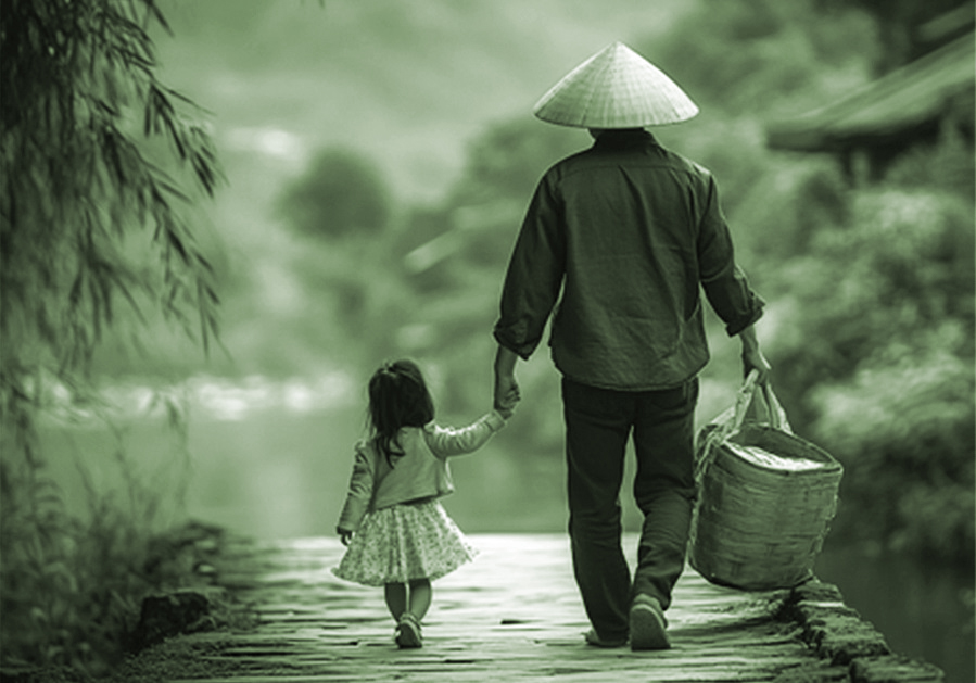 Ký ức về bố - ảnh 1