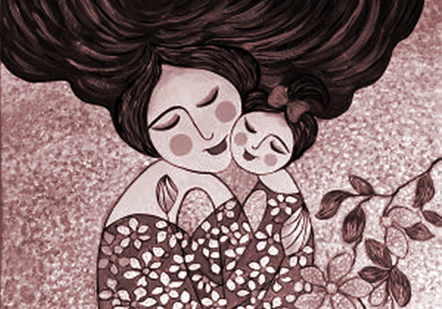 Hạnh phúc làm mẹ - ảnh 2