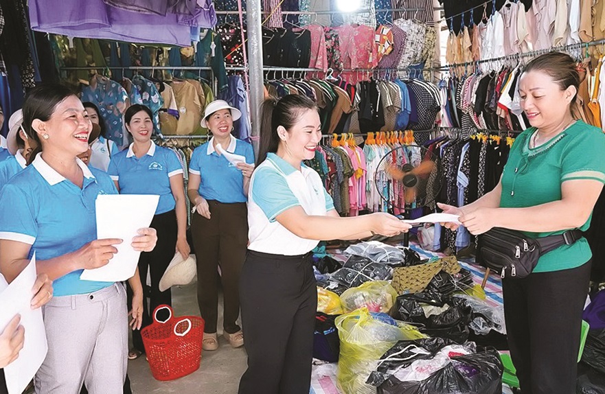 Góp sức xây dựng Thủ đô văn hiến, văn minh, hiện đại - ảnh 2