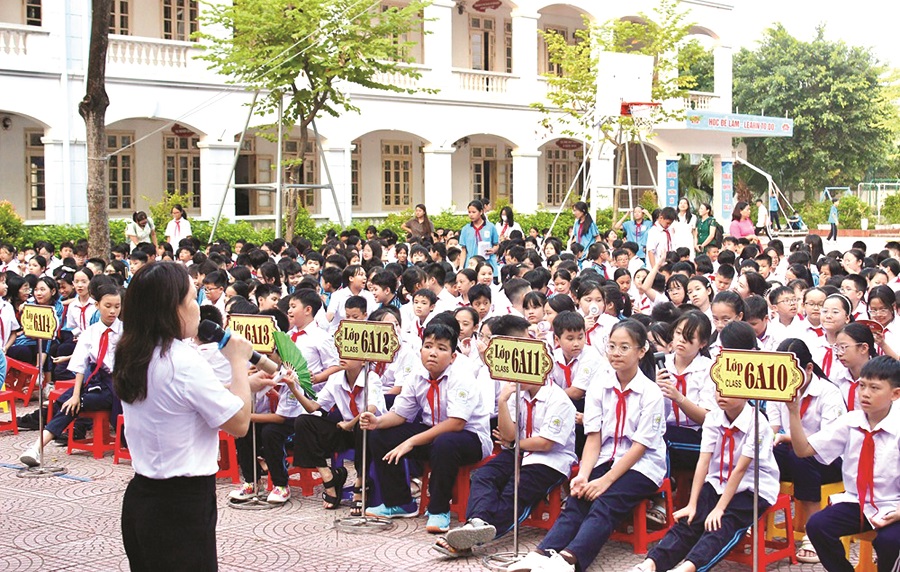 Xây dựng môi trường an toàn cho phụ nữ và trẻ em gái trên không gian mạng - ảnh 1
