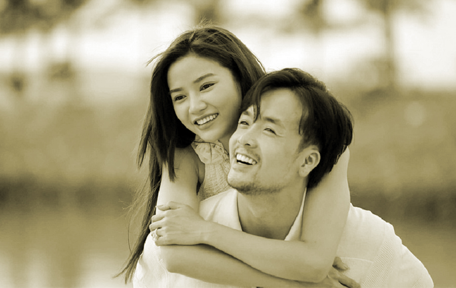 Sống chung đừng cố nhịn - ảnh 2