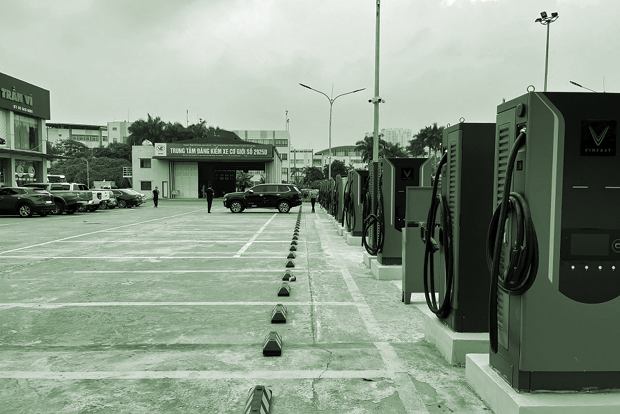 Giao thông xanh: Chờ cơ chế thực thi - ảnh 1