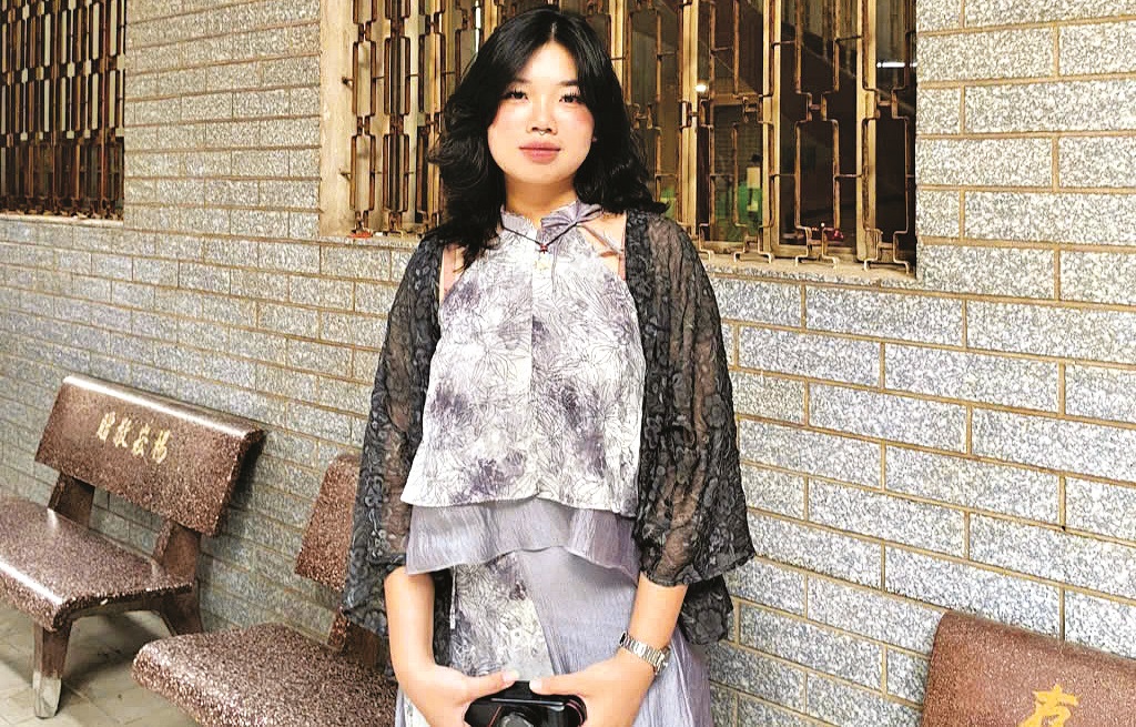 Người trẻ đưa nghề làng ra phố - ảnh 1