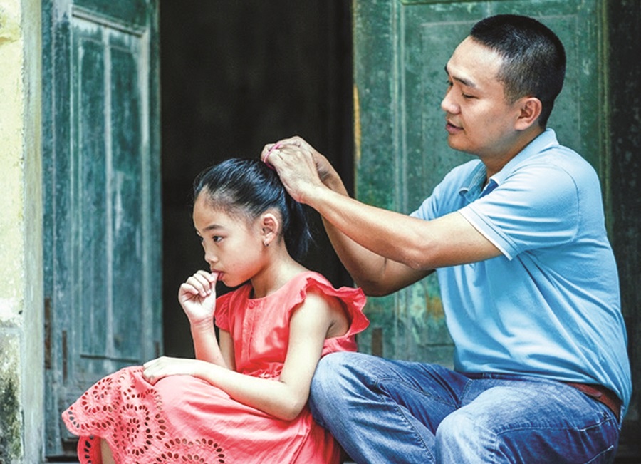 Nhớ những ngày được uống trà cùng ba - ảnh 2