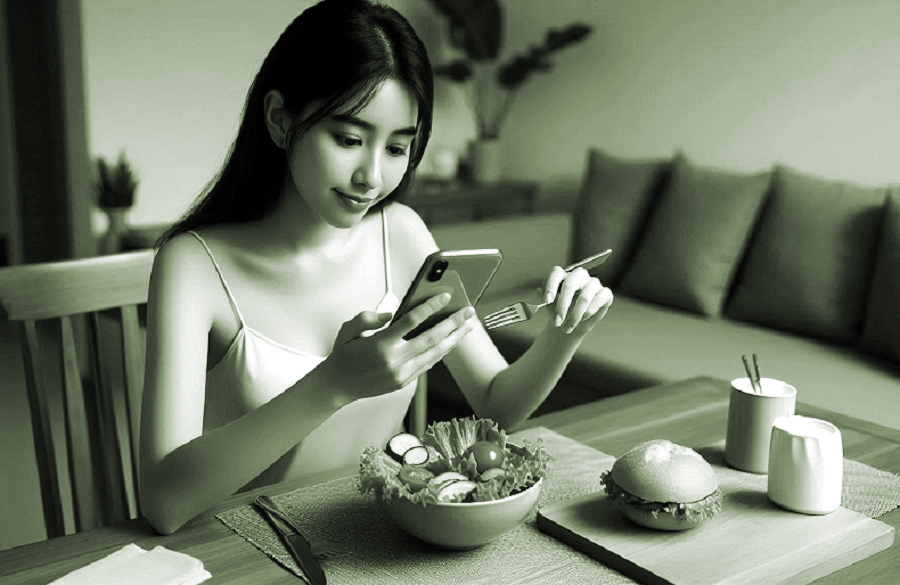 Cả nhà offline - ảnh 1