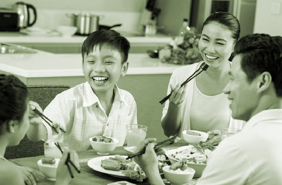 Cả nhà offline - ảnh 2