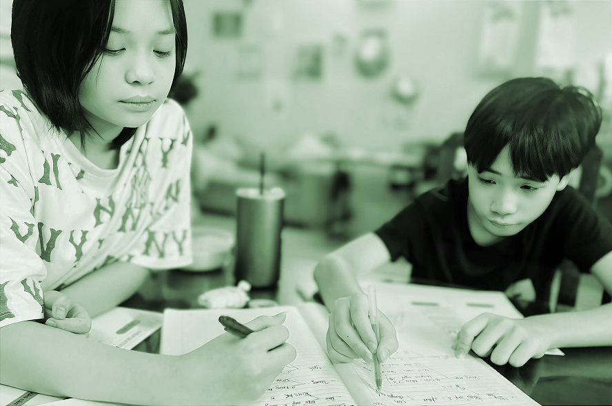 Bí quyết giúp con tự chủ của cựu biên tập viên truyền hình - ảnh 2