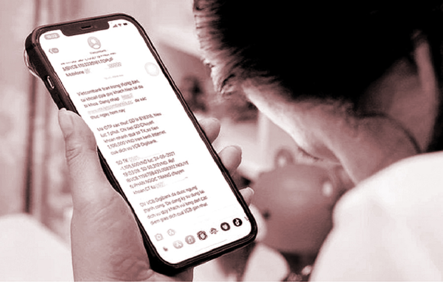 Mạo danh ngân hàng lừa tuyển dụng nhân sự online - ảnh 1