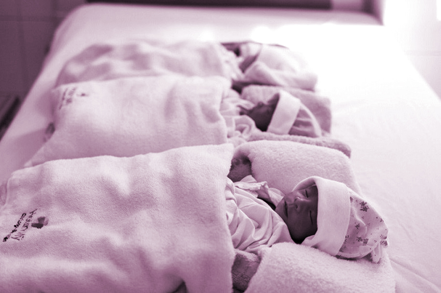 Mức sinh thấp: Thách thức dài hạn cho phát triển bền vững - ảnh 1