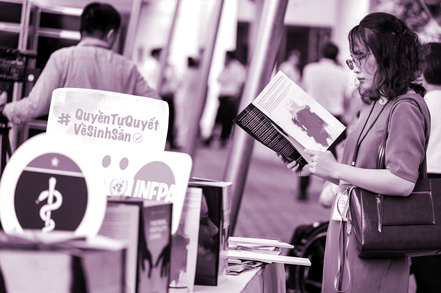 Mức sinh thấp: Thách thức dài hạn cho phát triển bền vững - ảnh 2