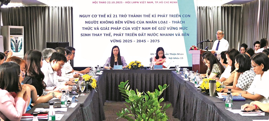 Tìm giải pháp tăng tỷ lệ khuyến sinh ở Việt Nam - ảnh 1