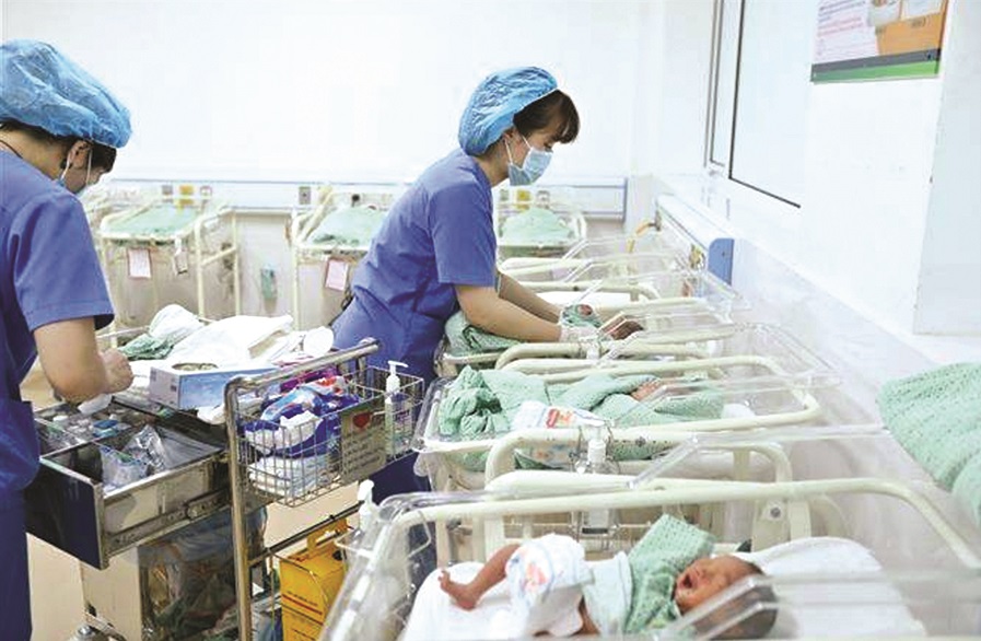 Tìm giải pháp tăng tỷ lệ khuyến sinh ở Việt Nam - ảnh 2