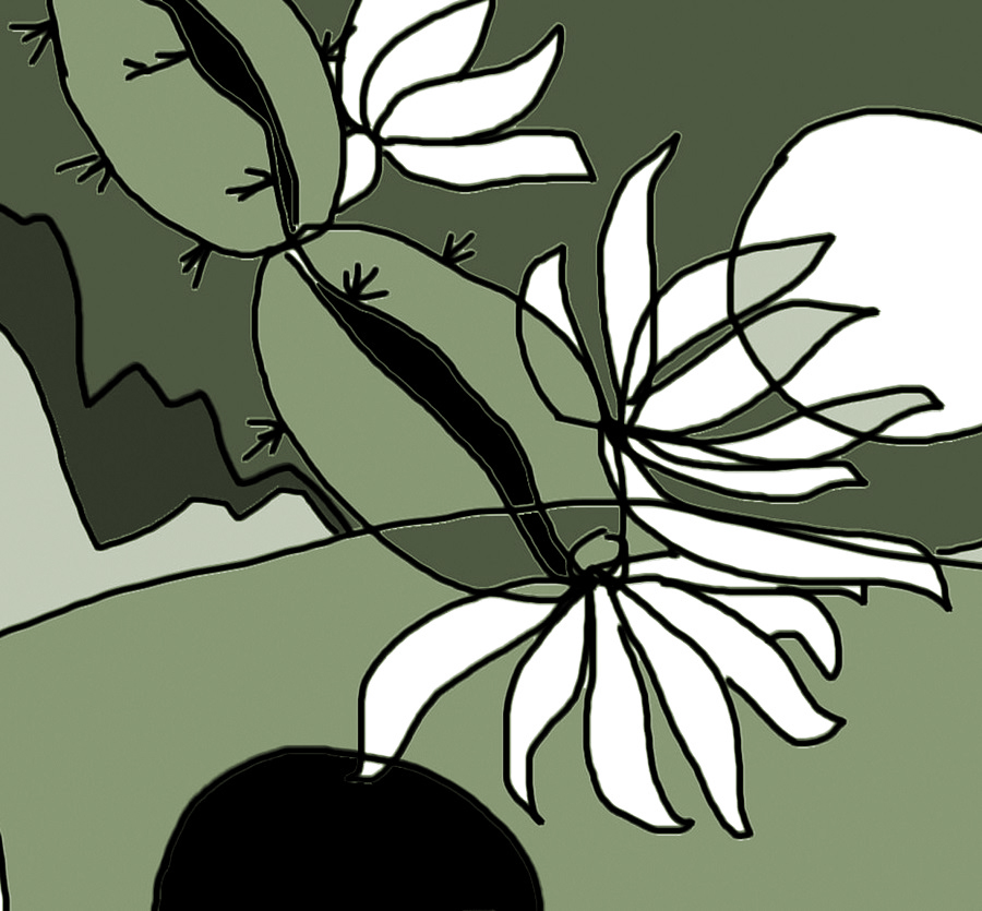 Hoa vàng bay trong gió - ảnh 2