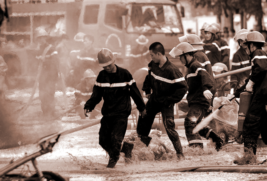 Ứng dụng chuyển đổi số trong phòng cháy, chữa cháy - ảnh 2