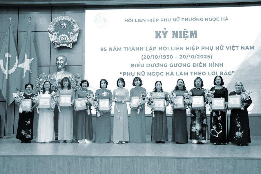 Người phụ nữ tích cực chuyển đổi xanh - ảnh 1