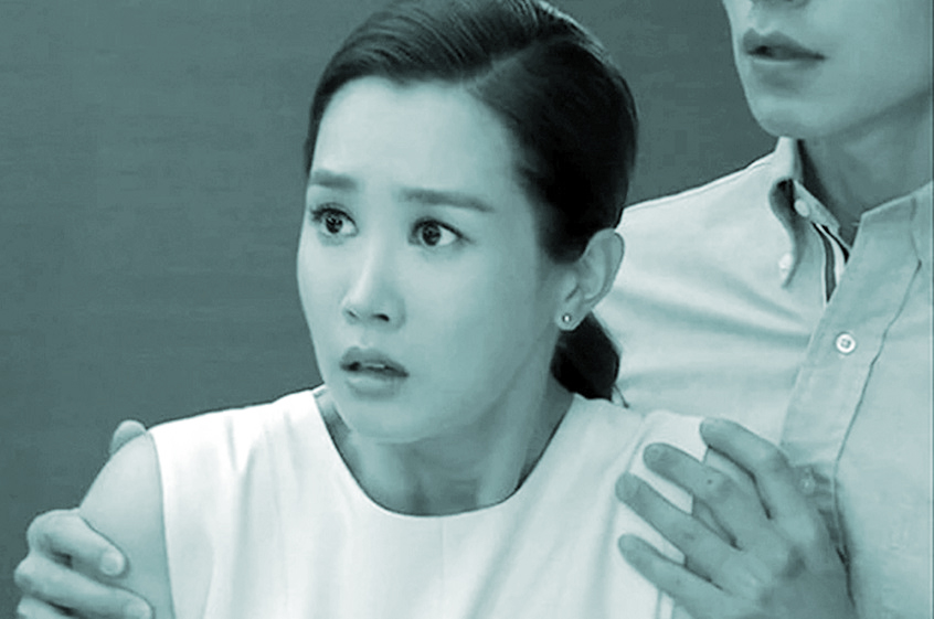 Mẹ chồng mê “sống ảo” - ảnh 1