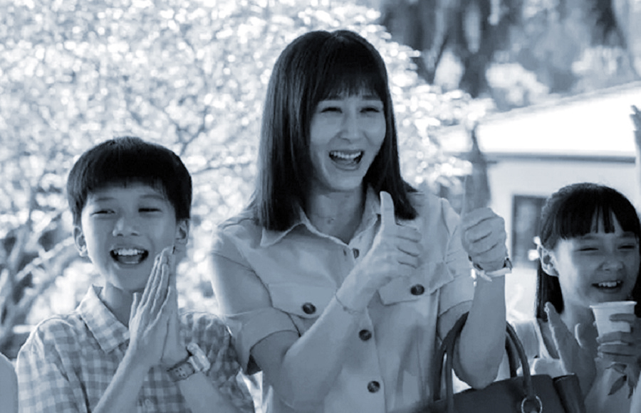 Làm mẹ không... “phông bạt” - ảnh 1