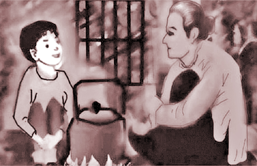 Nón mê của bà... - ảnh 1