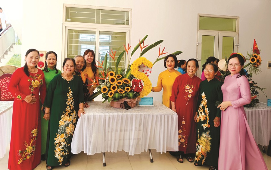 Góp sức xây dựng Thủ đô xanh, văn minh, hạnh phúc - ảnh 1