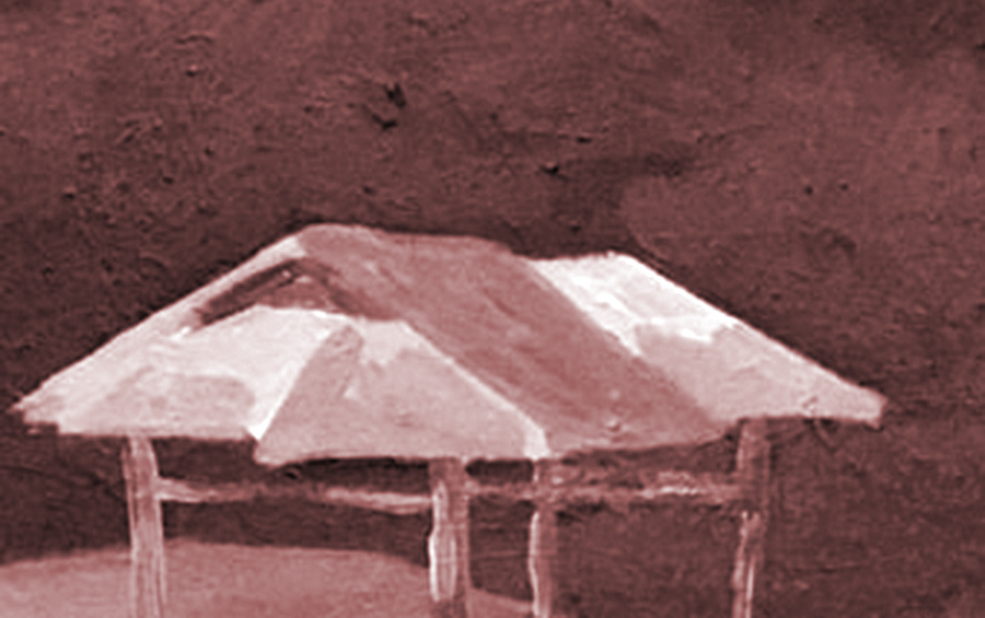 Mặt trời vừa rụng - ảnh 2