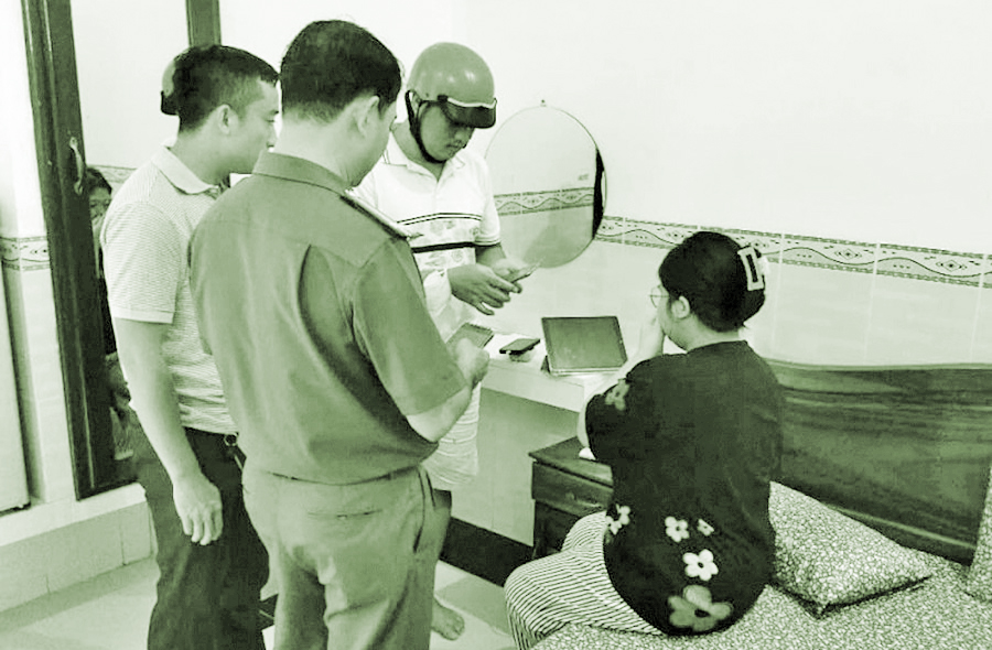 Tội ác công nghệ trong thời đại số - ảnh 1