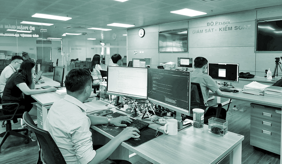 Tích cực chuyển đổi số để phục vụ nhân dân - ảnh 2