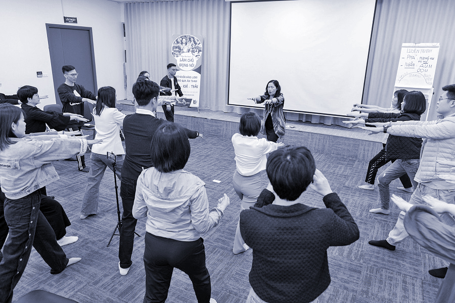 Biến nỗi đau thành nguồn sáng - ảnh 1