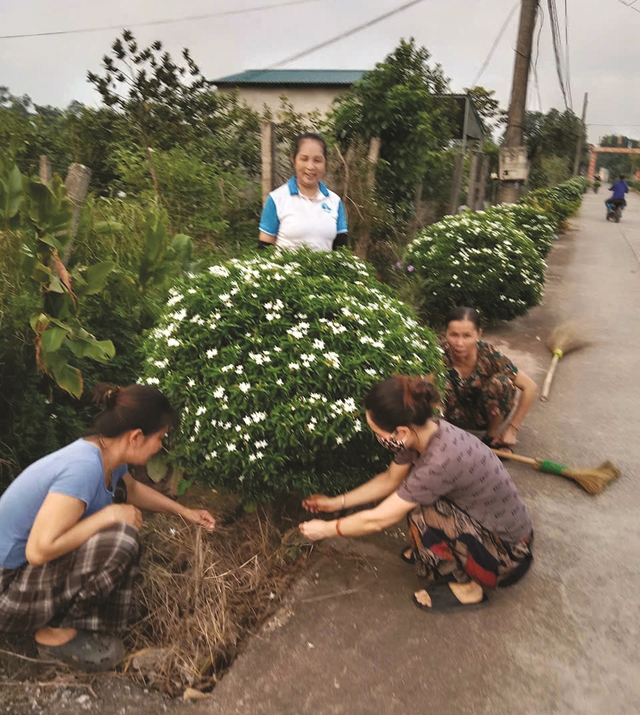 Góp sức vì một Hà Nội văn hiến, văn hóa, văn minh - ảnh 2