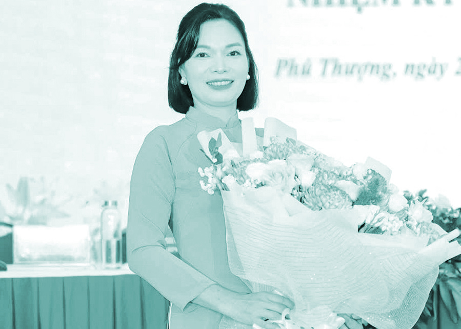 Những niềm tin yêu gửi về Đại hội Phụ nữ - ảnh 3