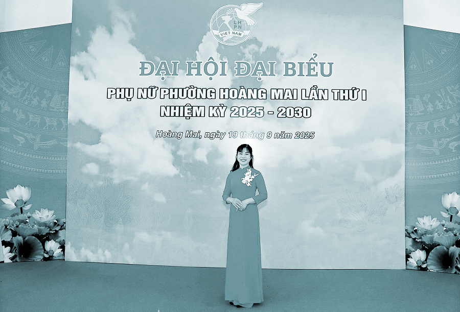 Những niềm tin yêu gửi về Đại hội Phụ nữ - ảnh 2