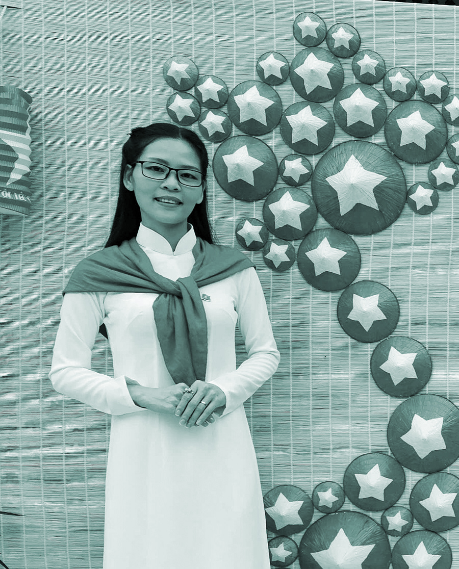 Những niềm tin yêu gửi về Đại hội Phụ nữ - ảnh 1