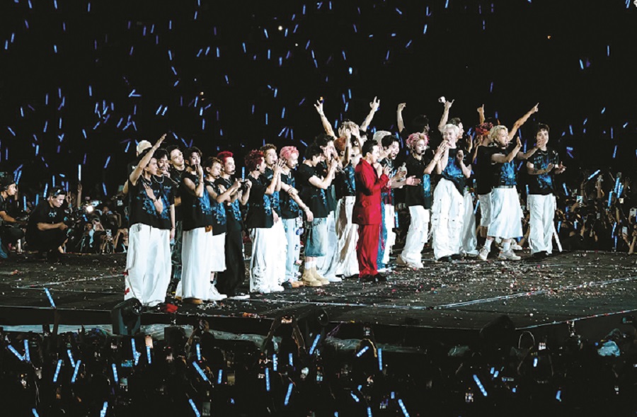 Hà Nội: Thành phố “biết hát” - ảnh 3