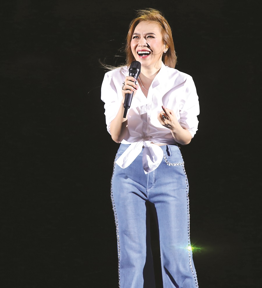 Hà Nội: Thành phố “biết hát” - ảnh 1