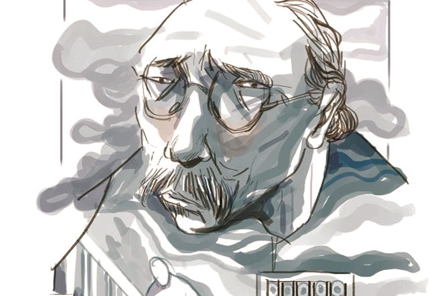 Ơn thầy - ảnh 1