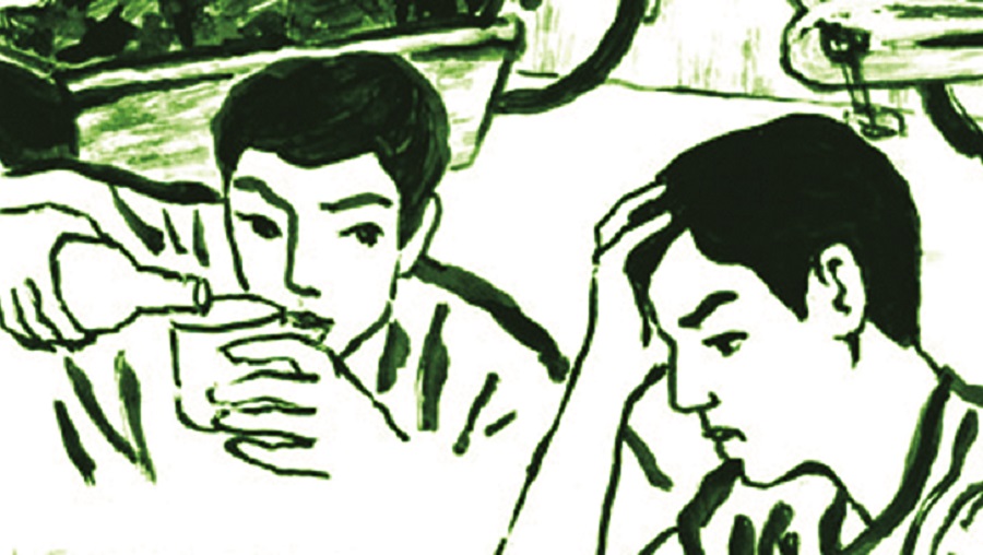 Ơn thầy - ảnh 2