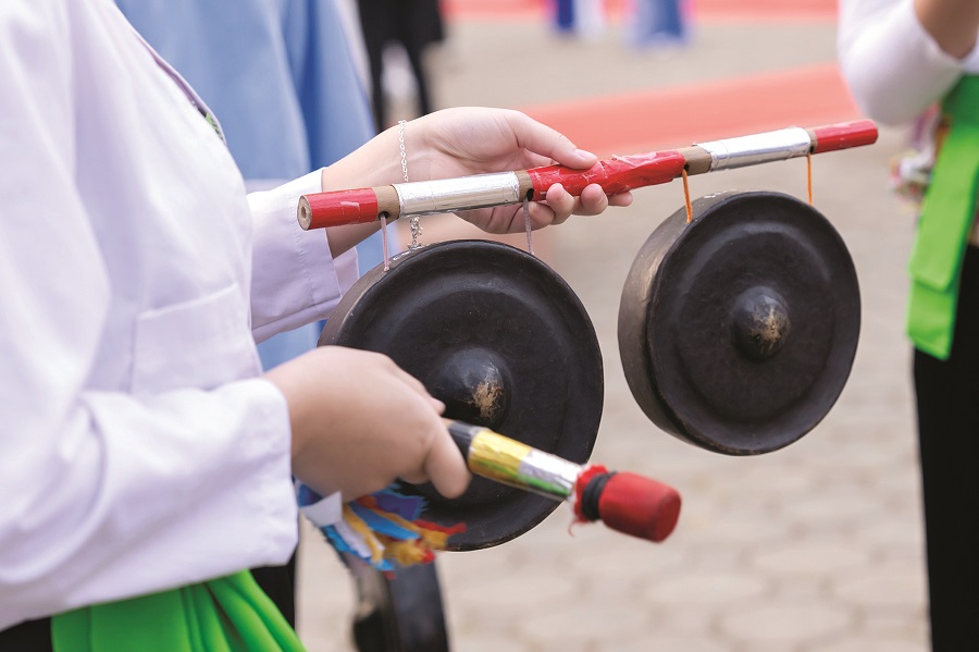 Sức sống từ bản sắc văn hóa dân tộc thiểu số - ảnh 2