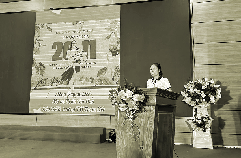 Trao cơ hội công bằng cho trẻ em gái  - ảnh 1