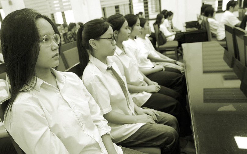 Trao cơ hội công bằng cho trẻ em gái  - ảnh 3