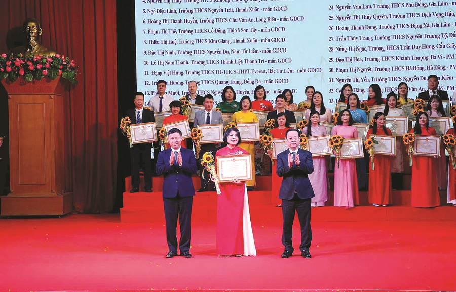 Sáng tạo trong những giờ dạy Địa lý - ảnh 1