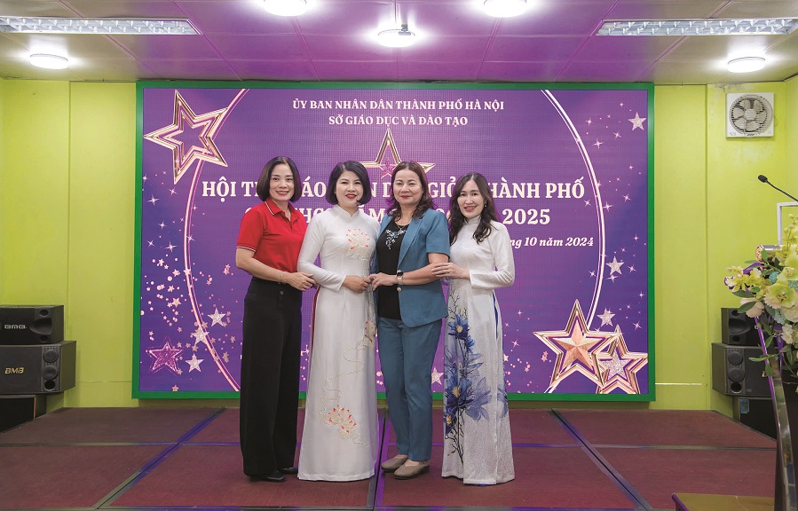 Sáng tạo trong những giờ dạy Địa lý - ảnh 2