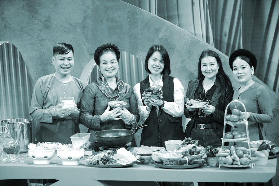 Giữ lại hương vị Hà Nội xưa - ảnh 1